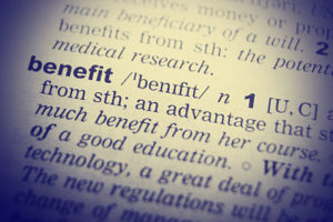 benefits