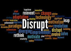 disruption