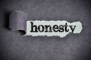 Honesty