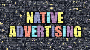 Native Advertising