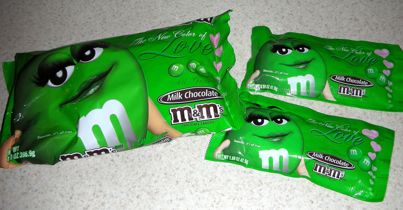 M&M capitalizes on a myth - McLellan Marketing Group