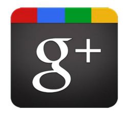 Google Plus Logo