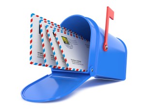 Direct mail is the hot new media