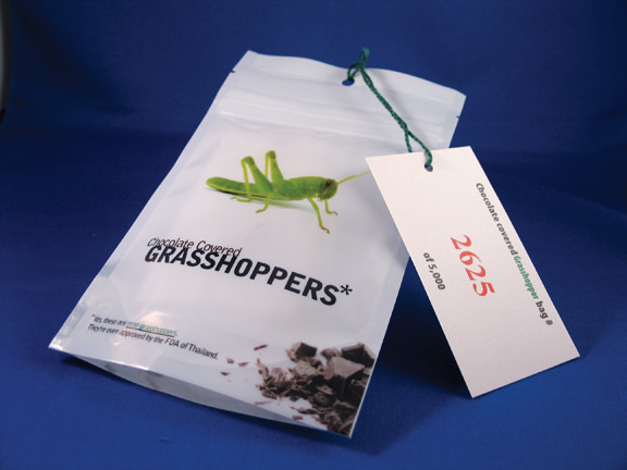 Grasshoppernumber