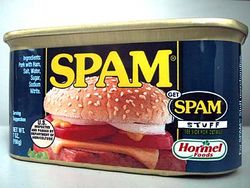 Spam